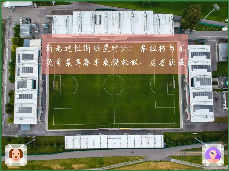 新老达拉斯明星对比：弗拉格与东契奇菜鸟赛季表现相似，后者获最佳新秀殊荣